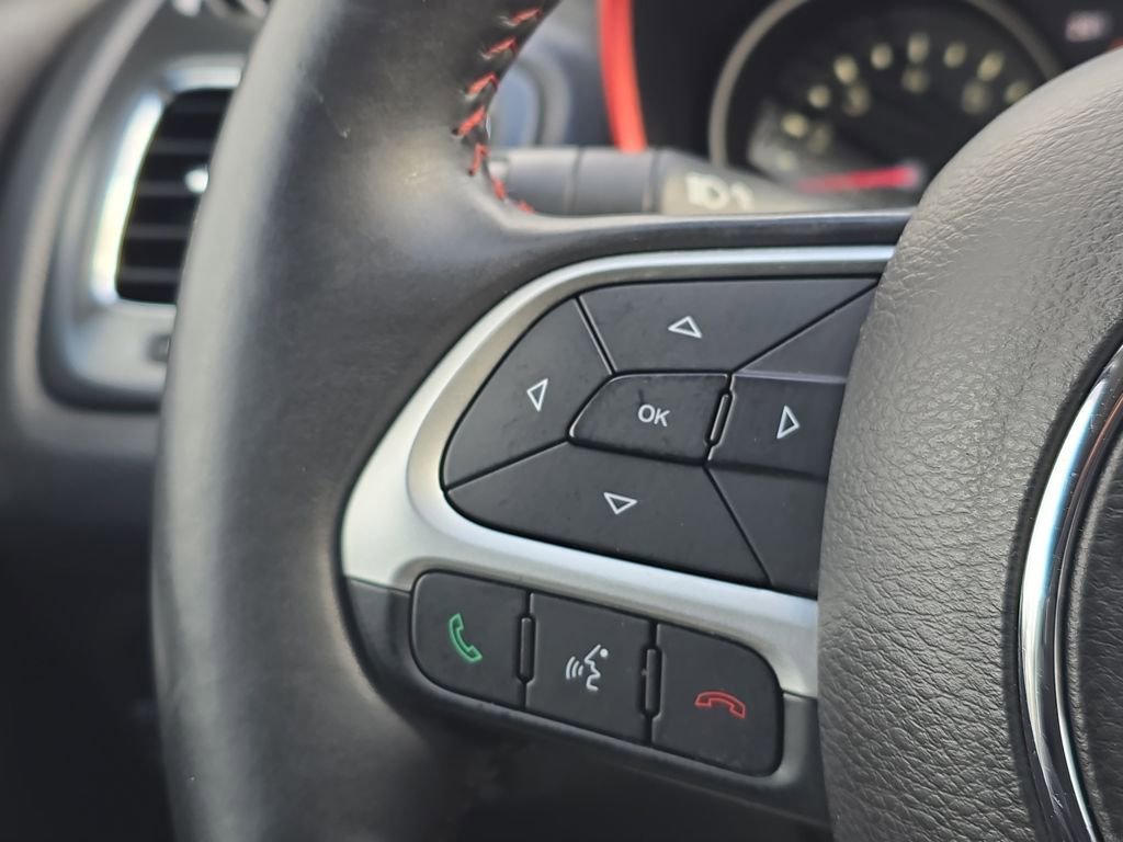 Used 2018 Jeep Compass Trailhawk w/ Leather Interior Group image 20