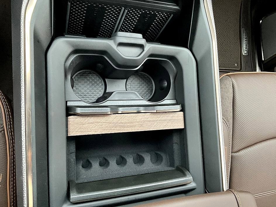 New 2026 RAM 3500 Longhorn image 27