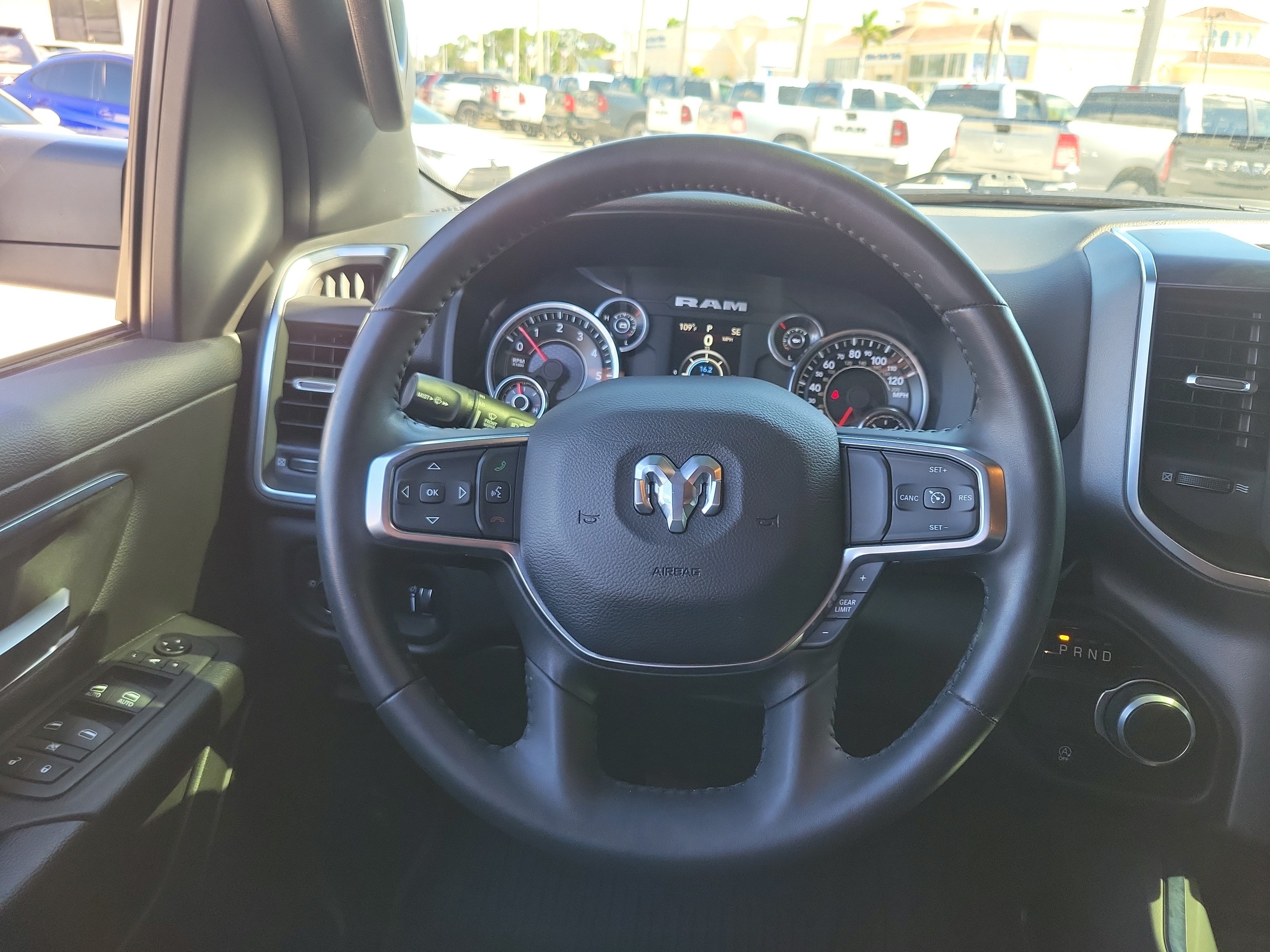 Used 2024 RAM 1500 Big Horn RWD image 16