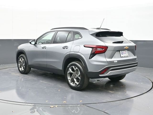 New 2026 Chevrolet Trax LT w/ Driver Confidence Package image 10