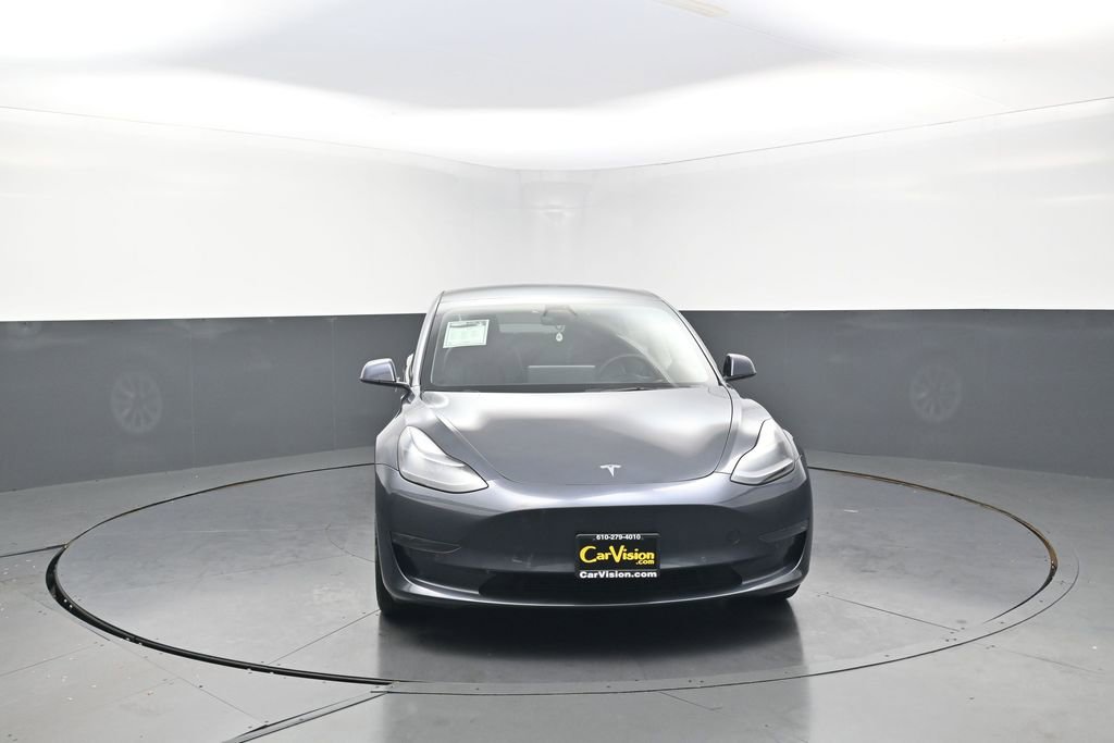 Used 2021 Tesla Model 3 Standard Range Plus RWD image 2