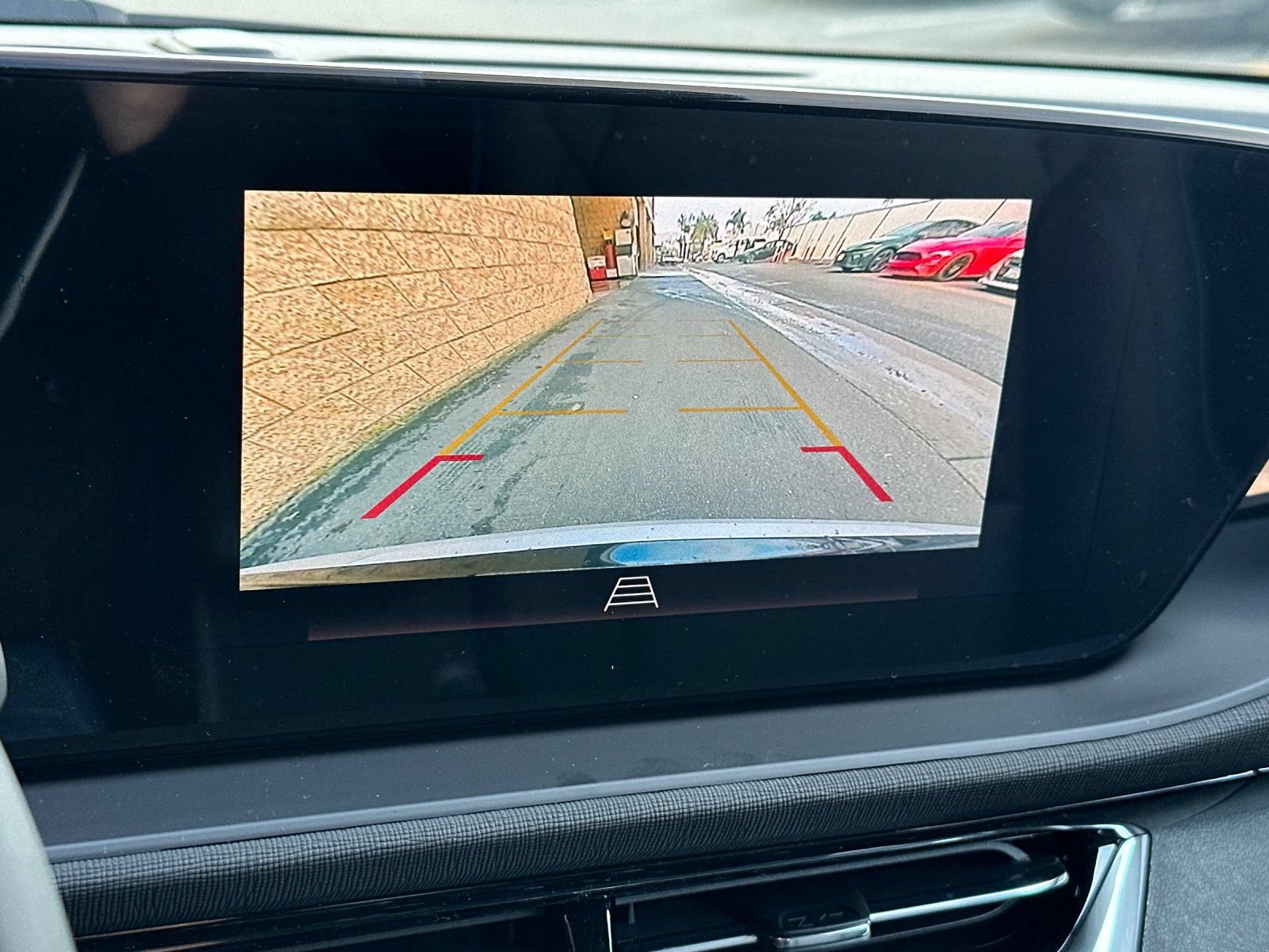 New 2026 Buick Envista Sport Touring w/ Convenience I Package FWD image 19