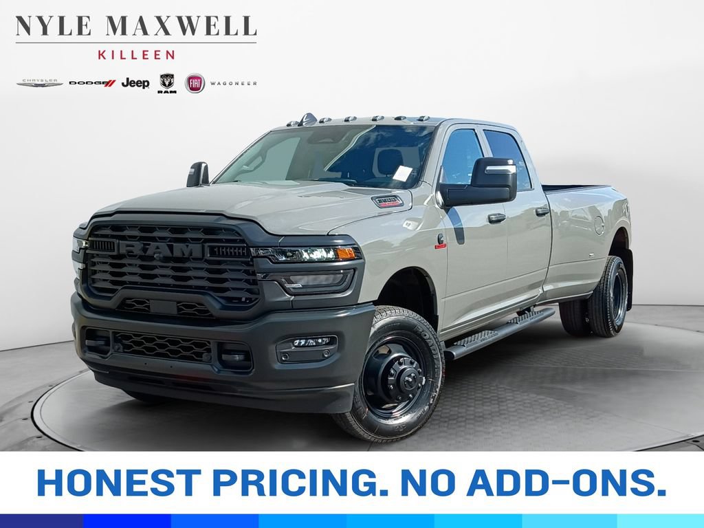 New 2026 RAM 3500 Tradesman