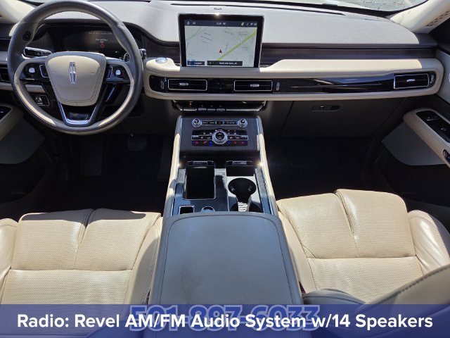Certified 2022 Lincoln Aviator Reserve w/ Equipment Group 201A AWD/4WD image 16