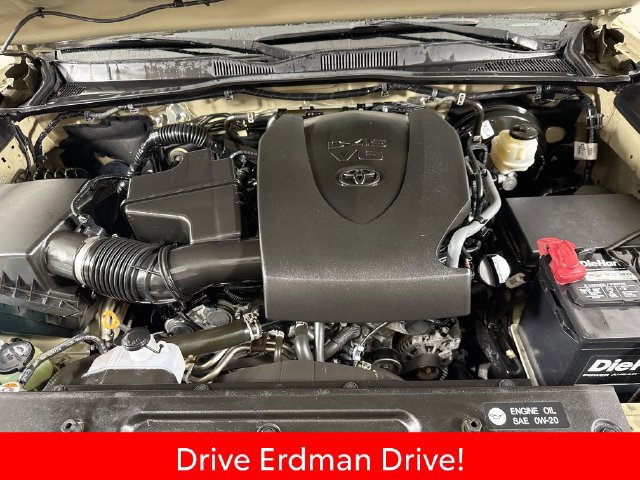 Certified 2019 Toyota Tacoma SR5 RWD image 29