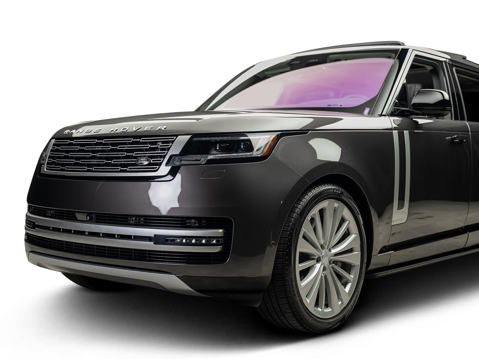 Used 2022 Land Rover Range Rover Long Wheelbase First Edition AWD/4WD image 8