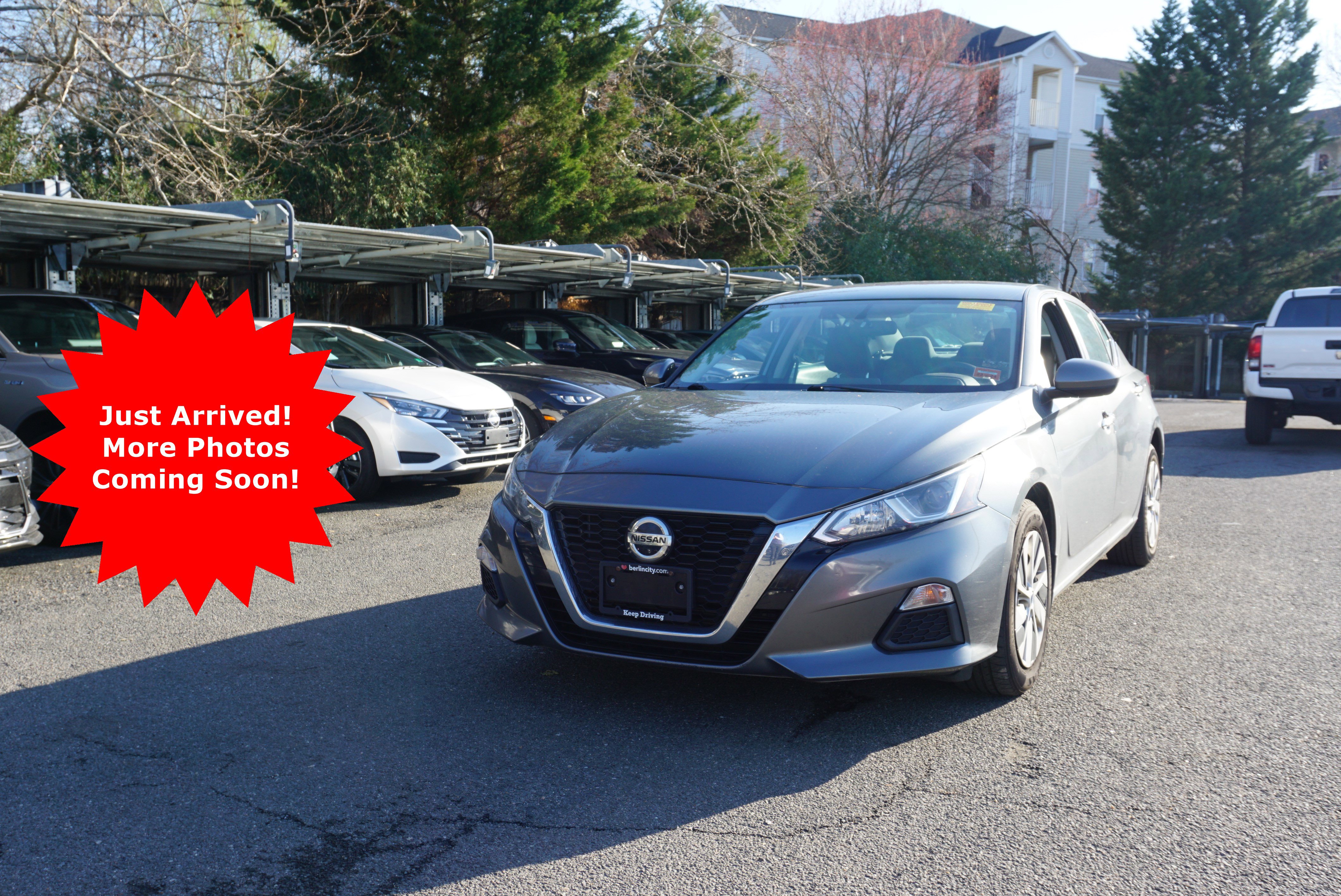 Used 2020 Nissan Altima 2.5 S