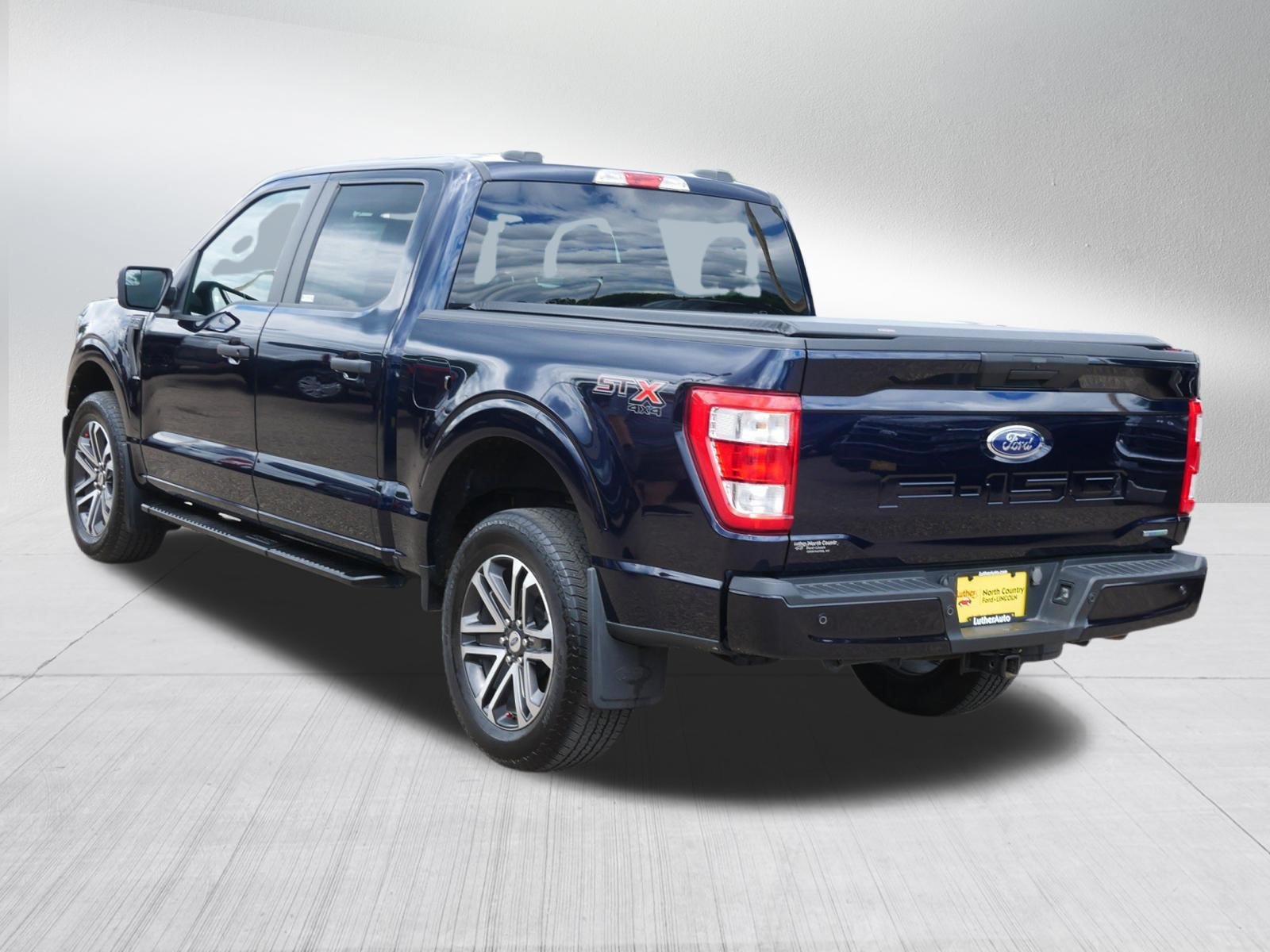 Certified 2023 Ford F150 XL w/ STX Appearance Package AWD/4WD image 5