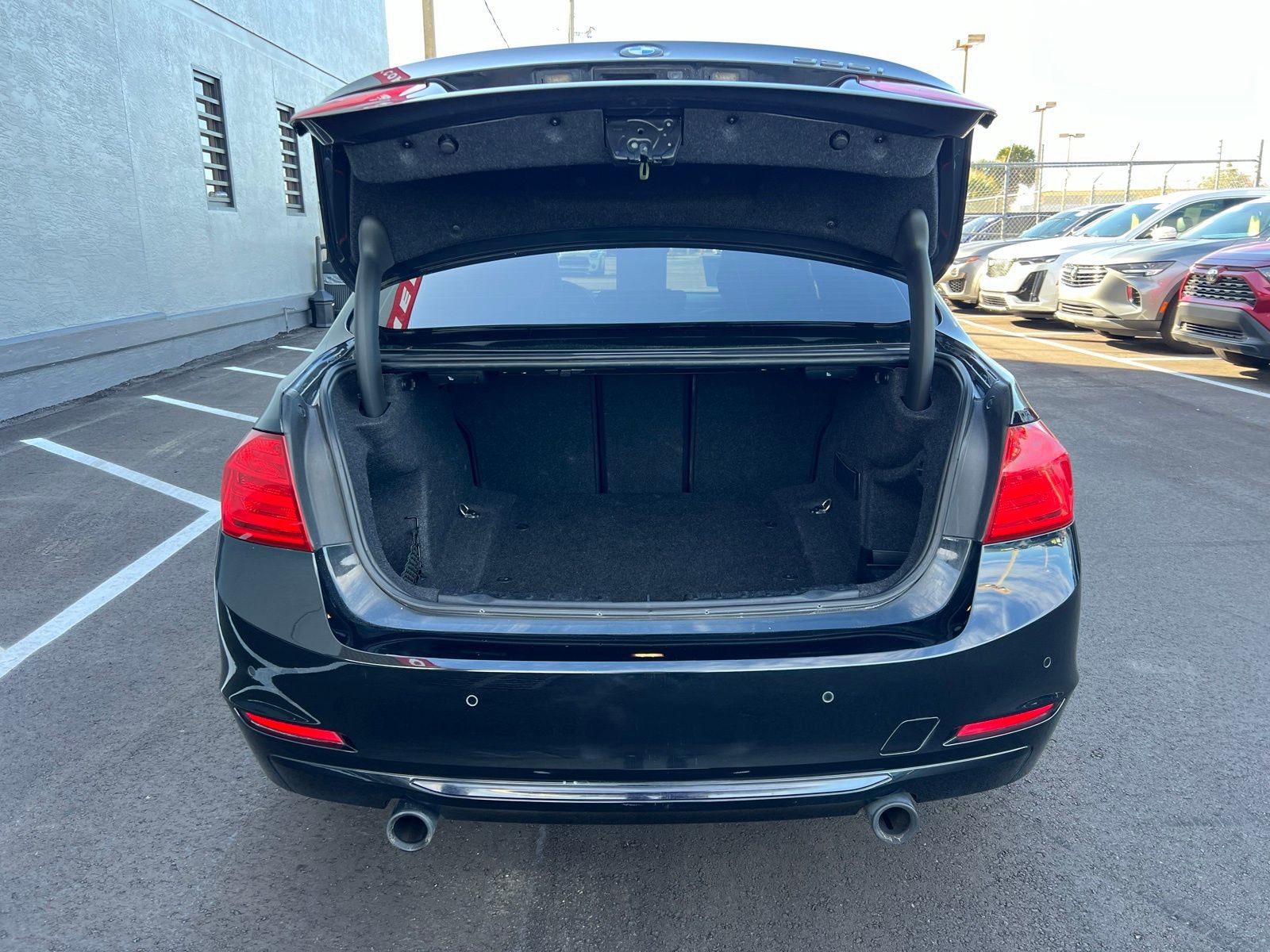 Used 2014 BMW 335i Sedan image 18