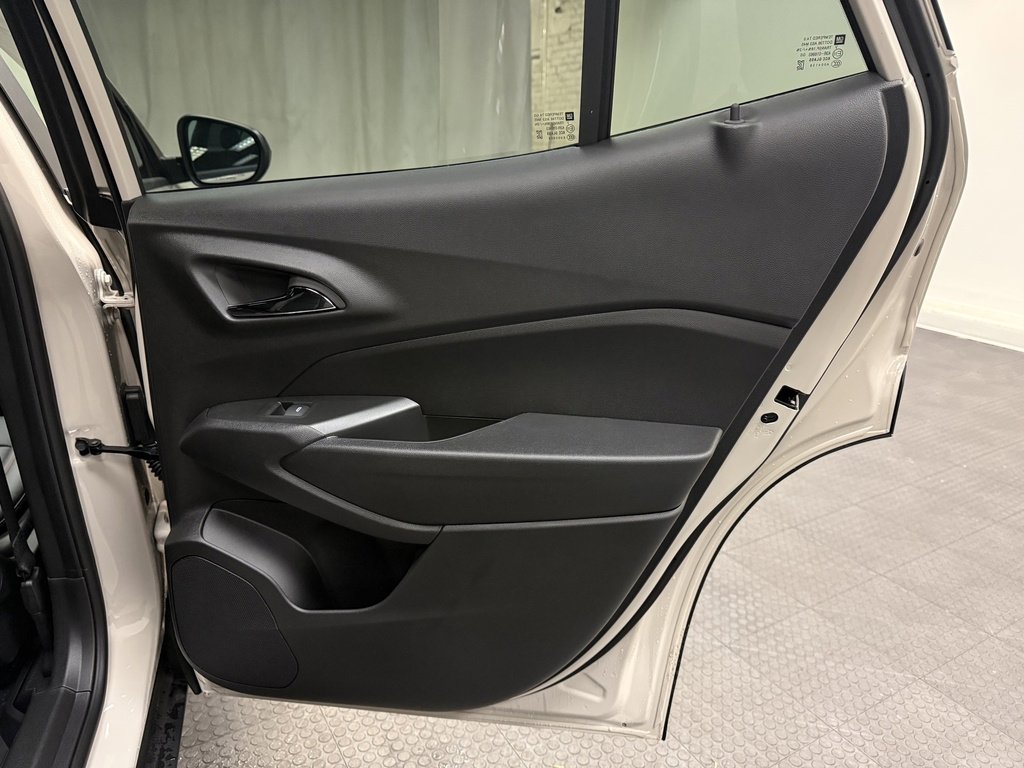 New 2026 Chevrolet Trax RS image 19