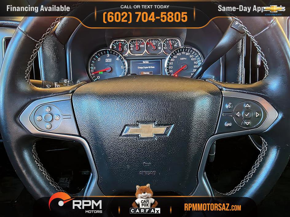 Used 2014 Chevrolet Silverado 1500 LT w/ All Star Edition image 15