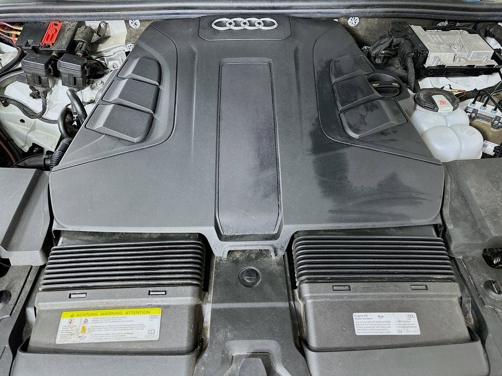 Used 2019 Audi Q7 3.0T Prestige w/ Prestige Package AWD/4WD image 12