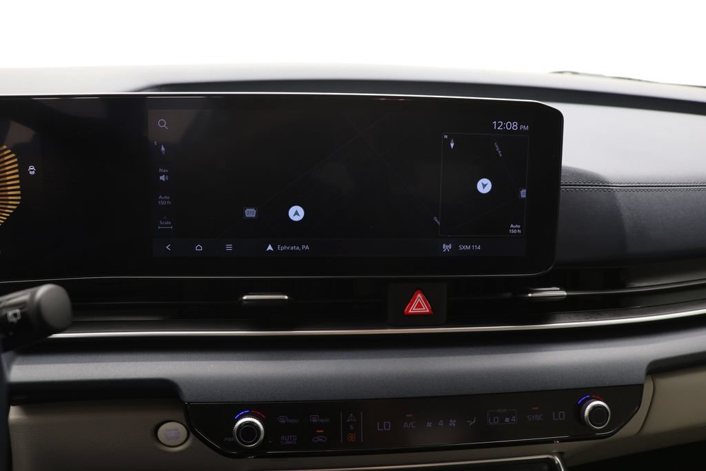 Used 2025 Kia Carnival EX FWD image 21
