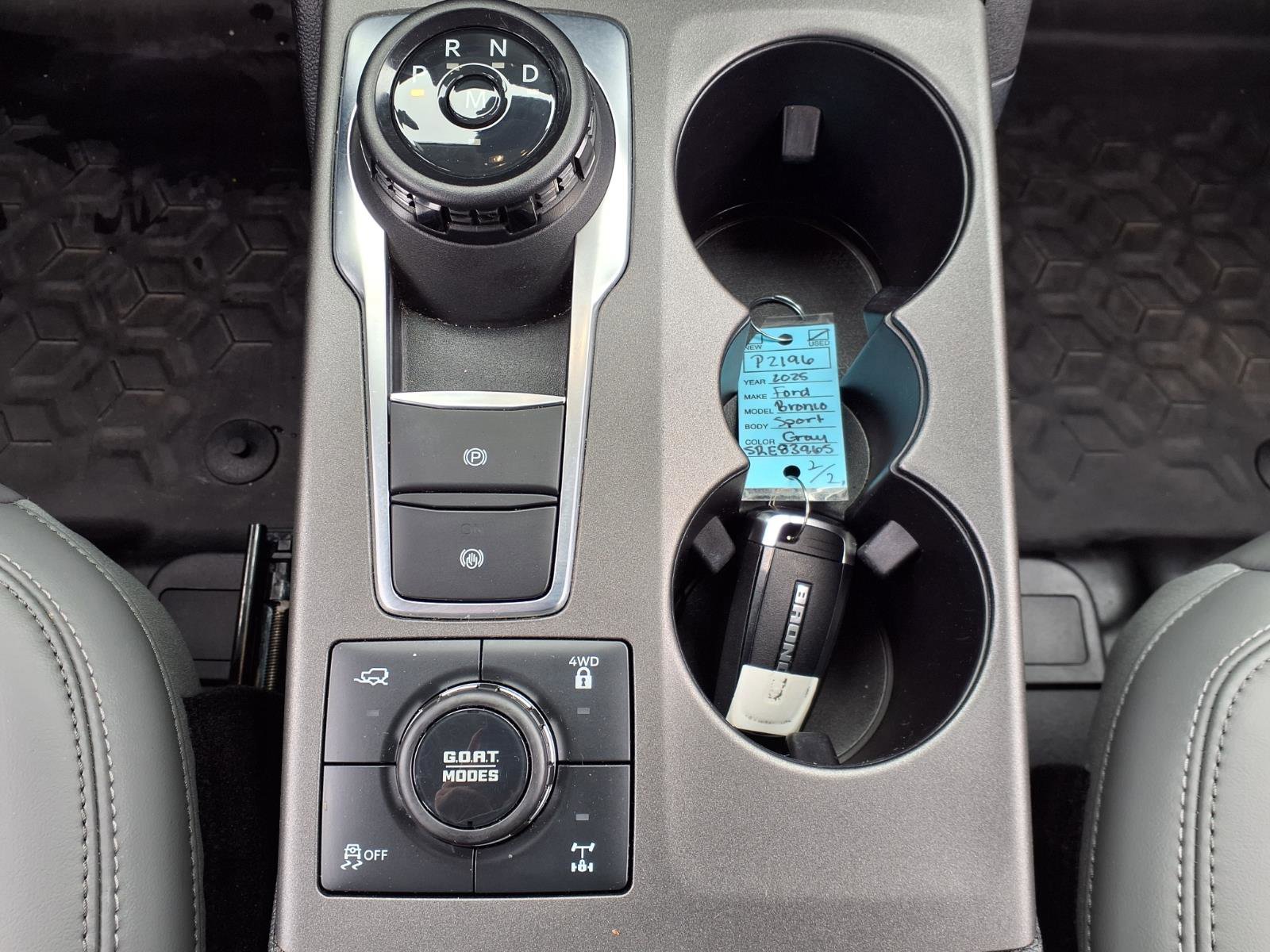 Certified 2025 Ford Bronco Sport Badlands image 14