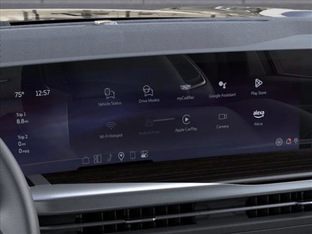 New 2026 Cadillac Escalade 2WD image 20