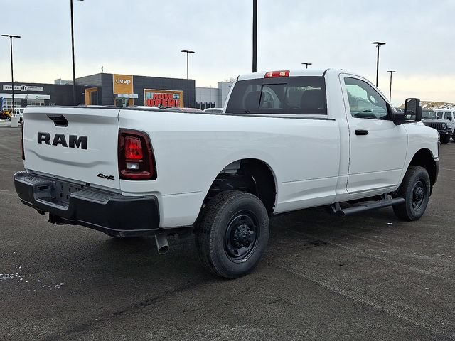 New 2026 RAM 2500 Tradesman AWD/4WD image 7