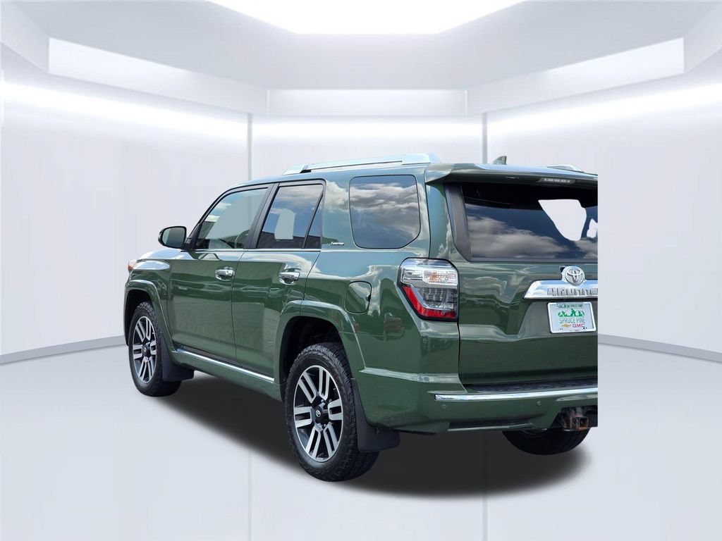 Used 2022 Toyota 4Runner Limited AWD/4WD image 53