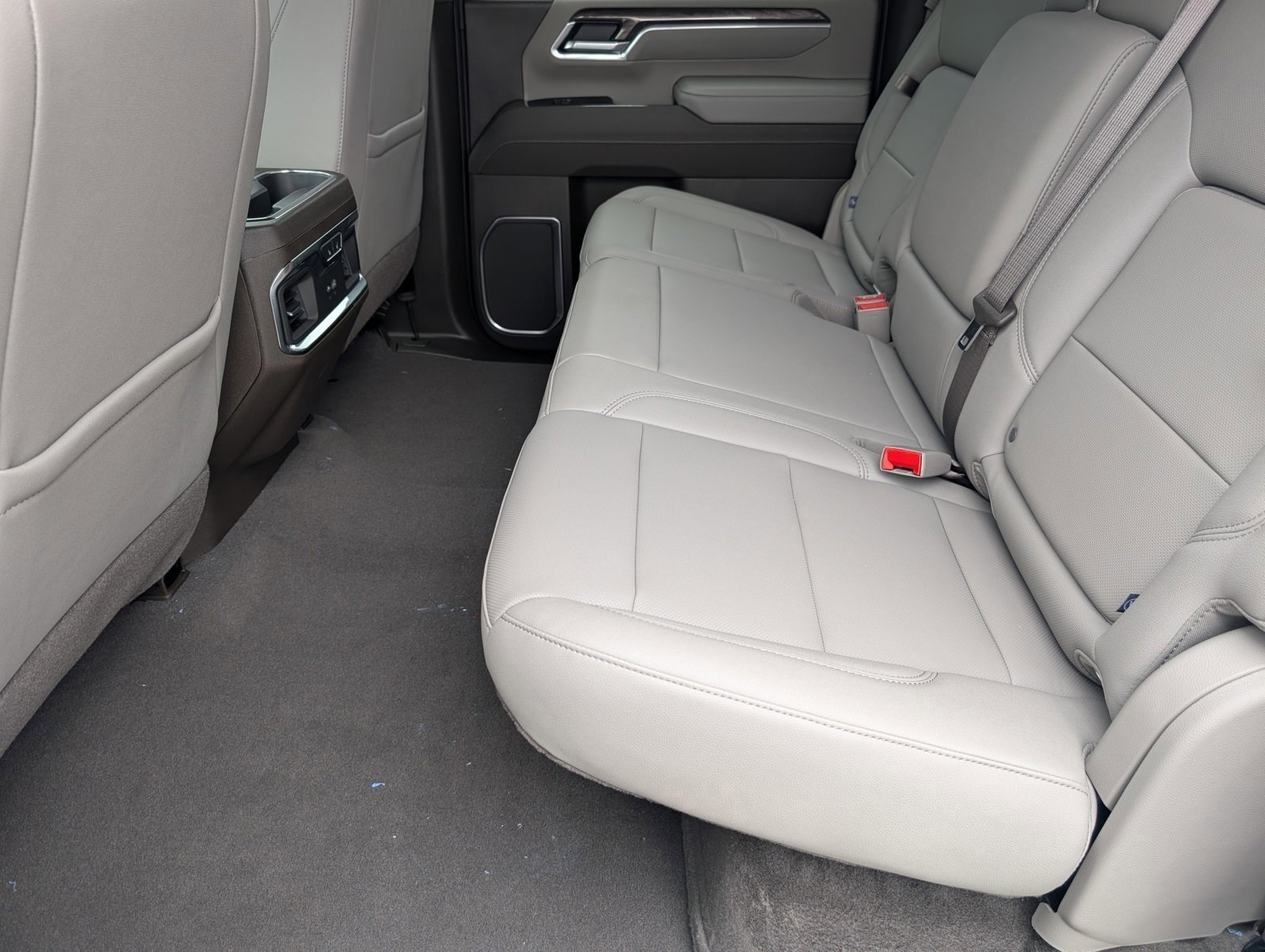 New 2026 Chevrolet Silverado 2500 LTZ w/ LTZ Premium Package image 12