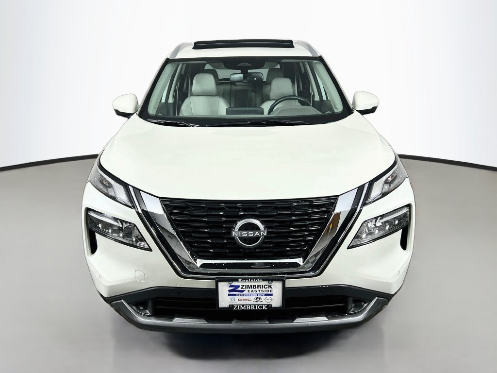 Used 2023 Nissan Rogue SL w/ SL Premium Package AWD/4WD image 2