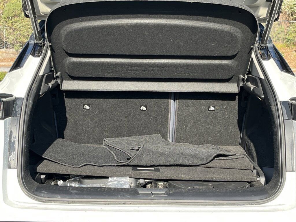 Certified 2024 Nissan Ariya AWD image 26