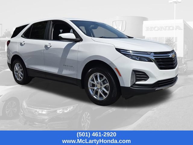 Used 2024 Chevrolet Equinox LT FWD image 7
