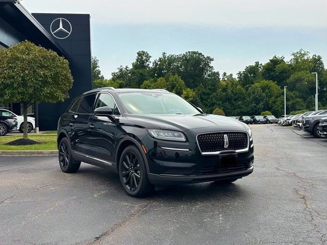 Used 2022 Lincoln Nautilus Reserve w/ Monochromatic Package