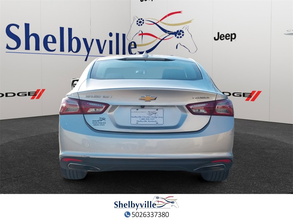 Used 2020 Chevrolet Malibu Premier image 3