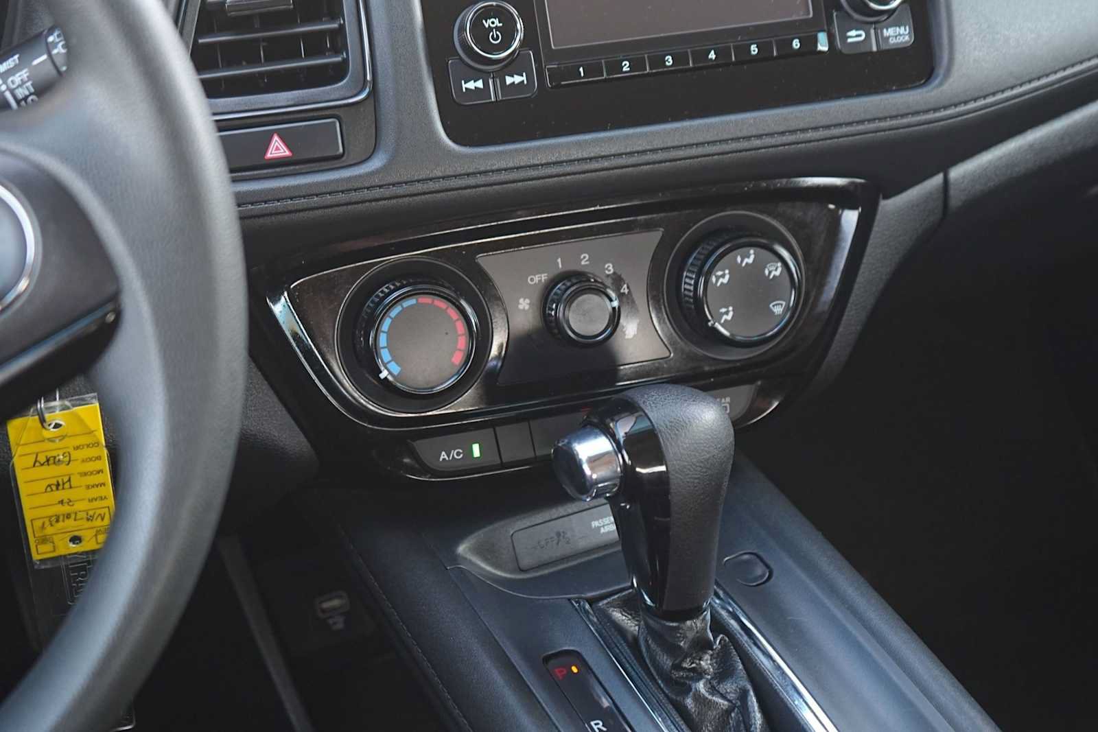 Used 2022 Honda HR-V LX image 21