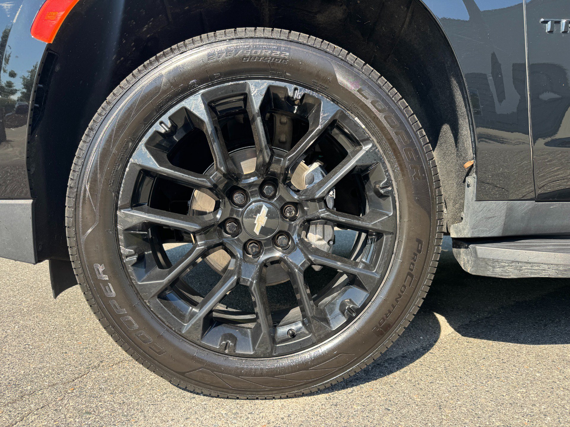 Used 2022 Chevrolet Tahoe LT AWD/4WD image 76