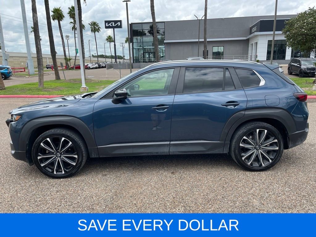 Used 2023 MAZDA CX-50 AWD 2.5 Turbo w/ Cargo Package image 3