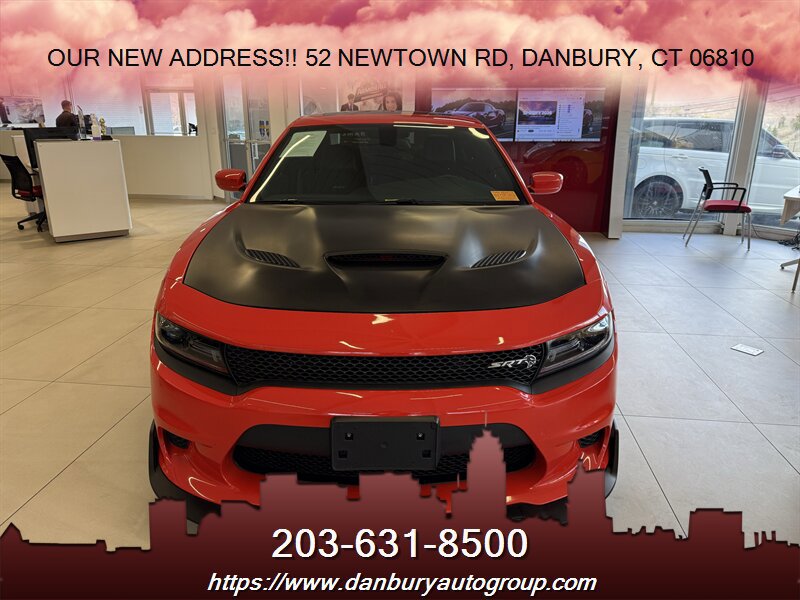 Used 2016 Dodge Charger SRT Hellcat w/ Harman/Kardon Audio Group image 8