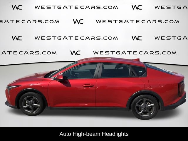 Used 2025 Kia K4 FWD image 5