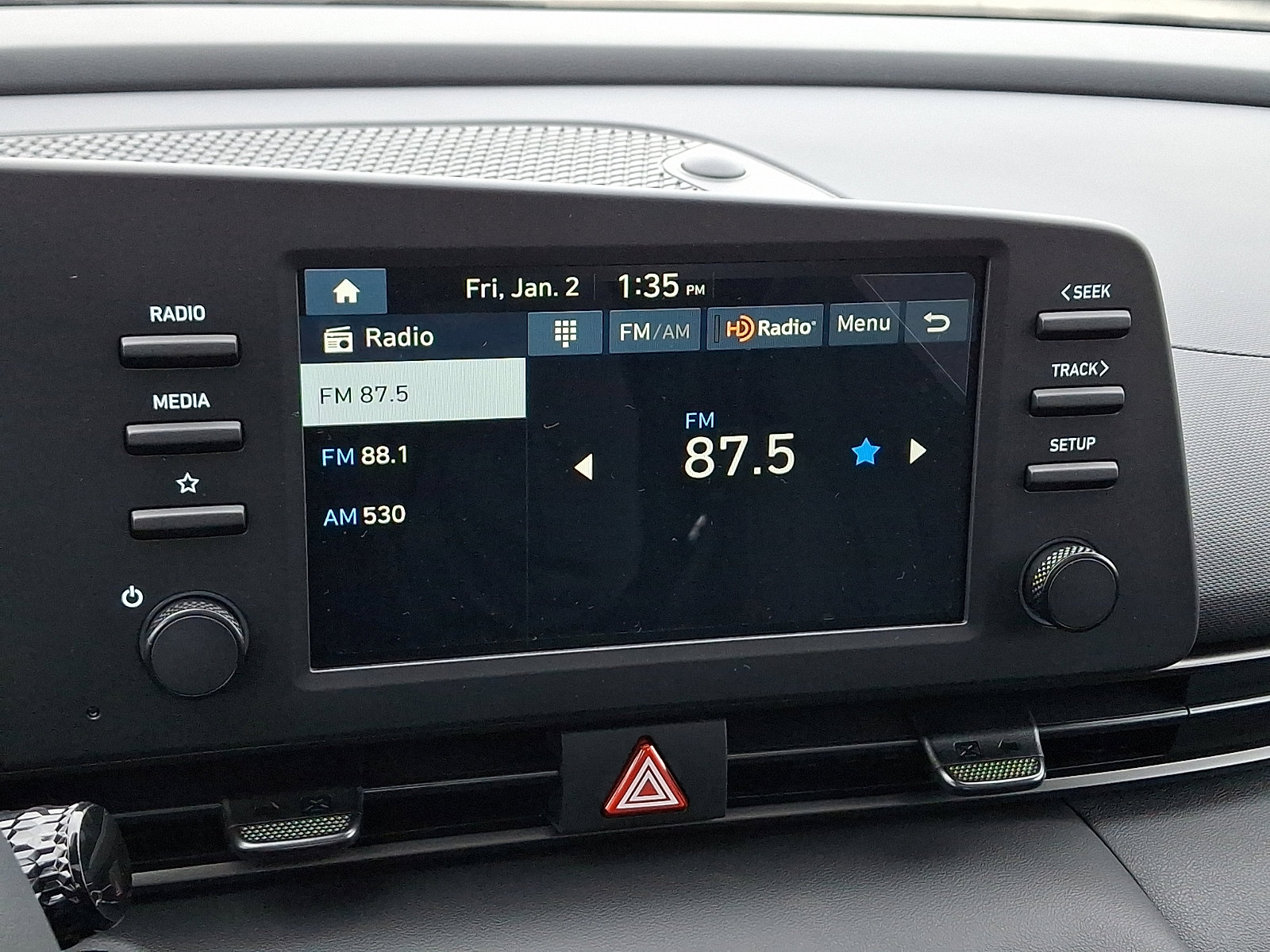 New 2026 Hyundai Elantra SEL Sport Premium image 16