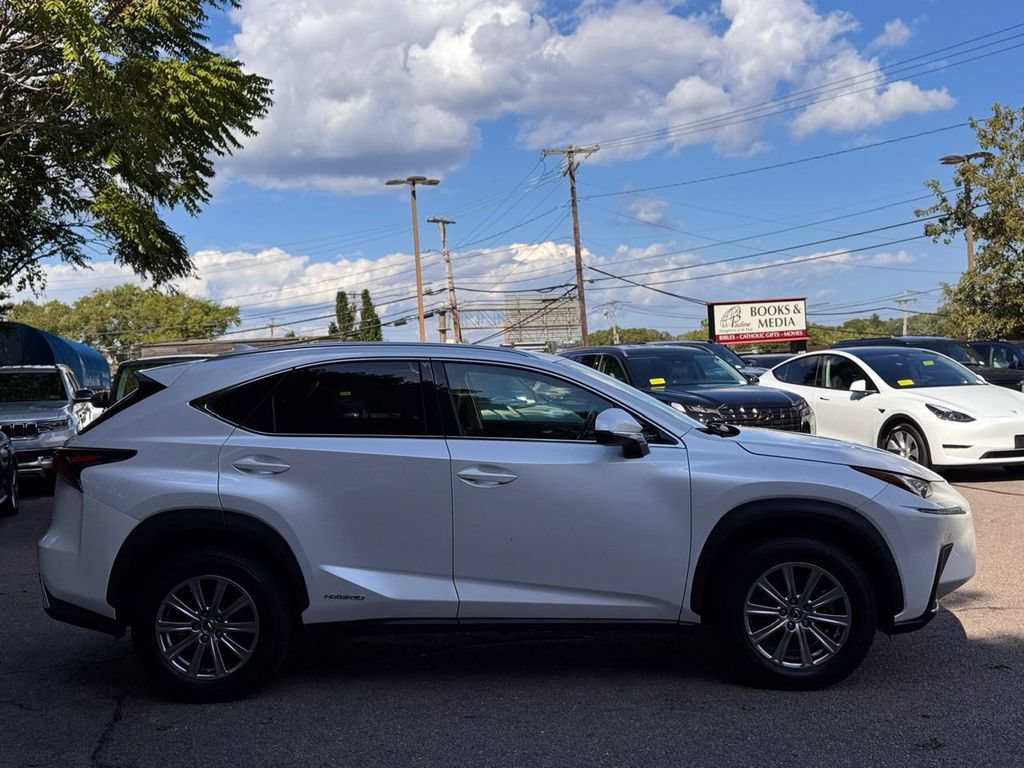 Used 2021 Lexus NX 300h AWD w/ Accessory Package image 7