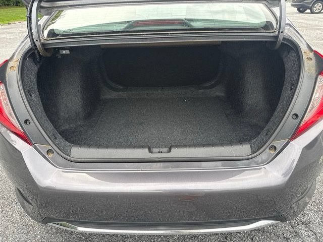 Certified 2020 Honda Civic LX image 17
