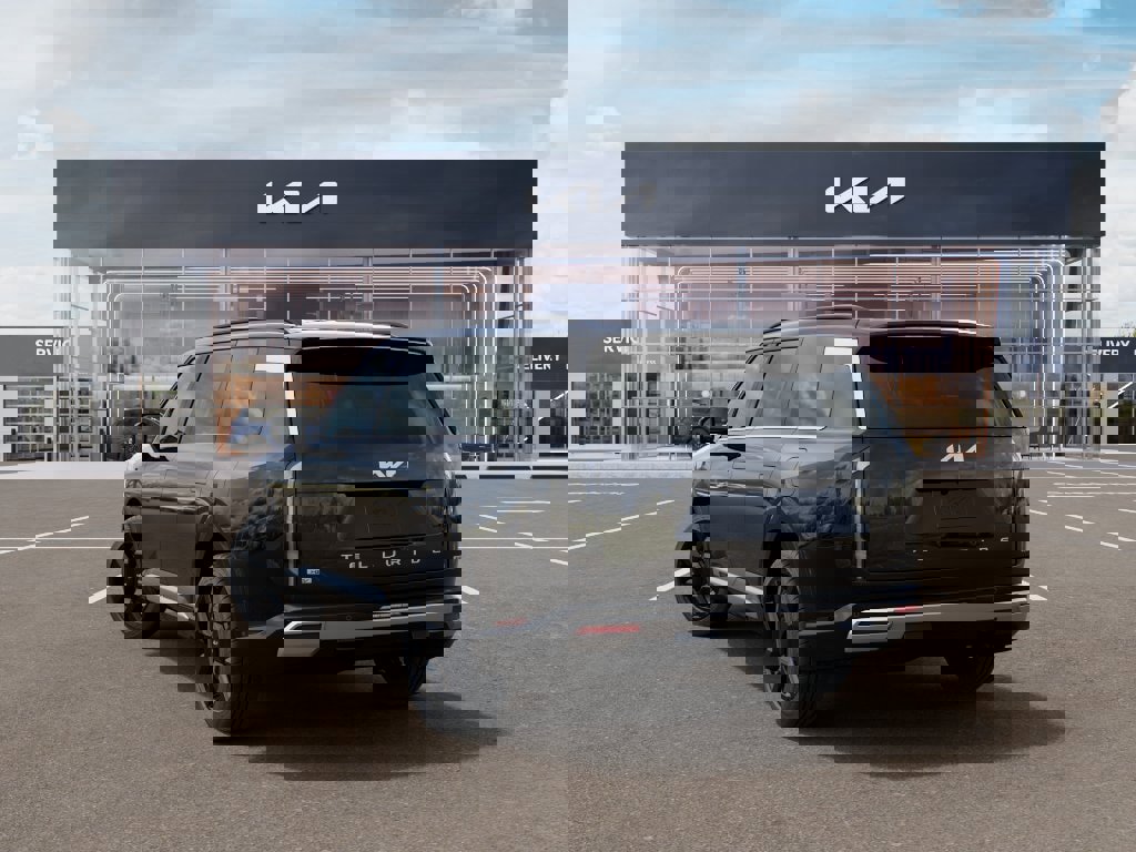 New 2027 Kia Telluride X-Line SX Prestige image 4