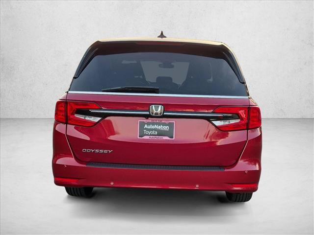 Used 2022 Honda Odyssey EX-L image 7