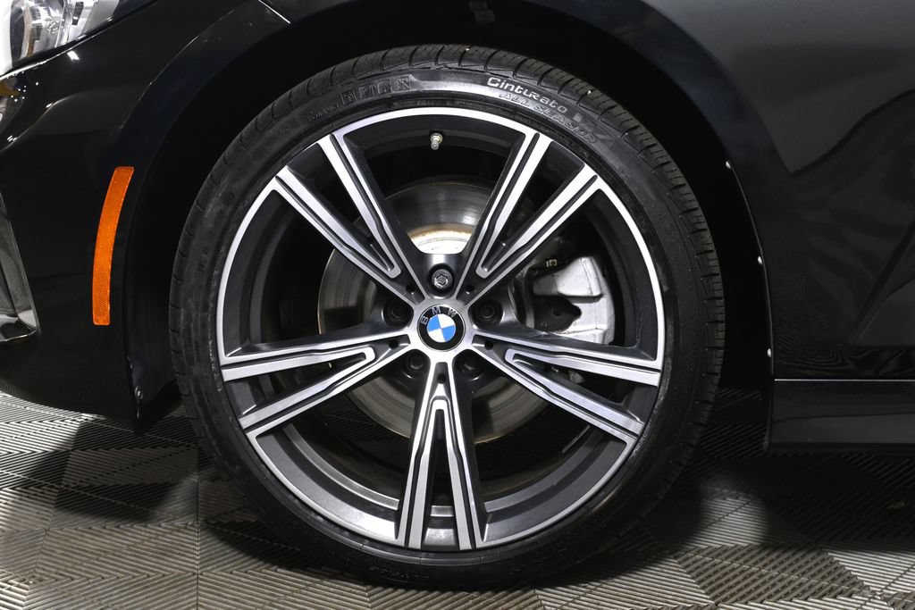 Certified 2024 BMW 330i xDrive Sedan w/ Premium Package AWD/4WD image 12