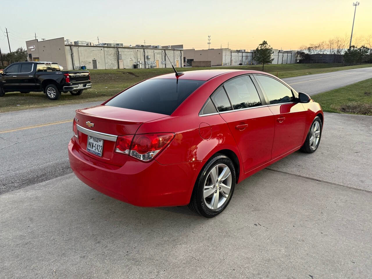 Used 2014 Chevrolet Cruze Diesel image 7