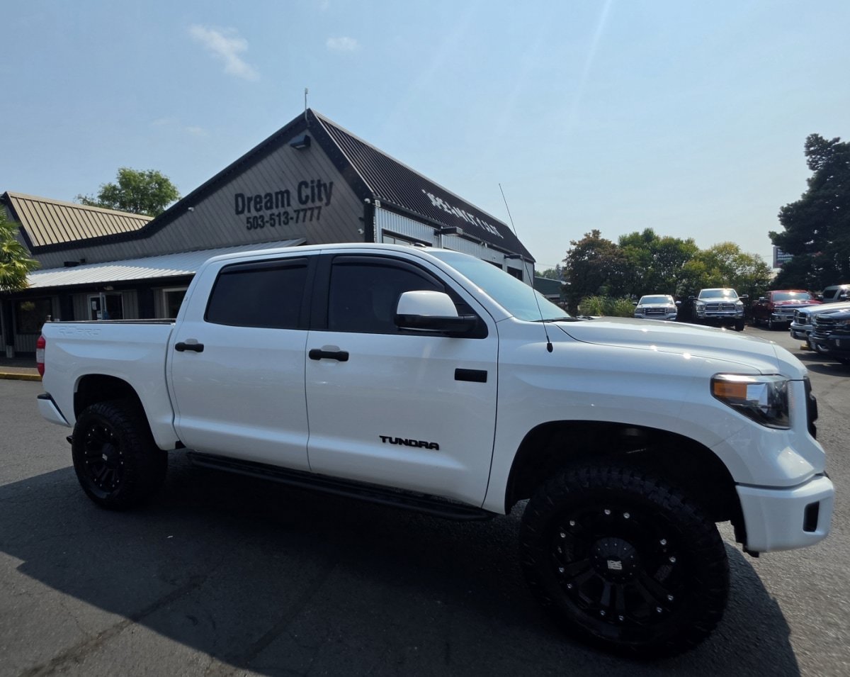 Used 2016 Toyota Tundra TRD Pro AWD/4WD image 5
