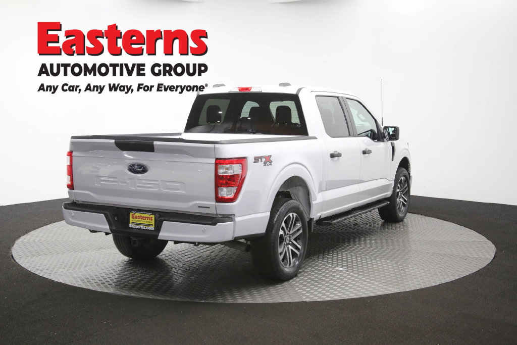 Used 2023 Ford F150 XL w/ STX Appearance Package AWD/4WD image 44