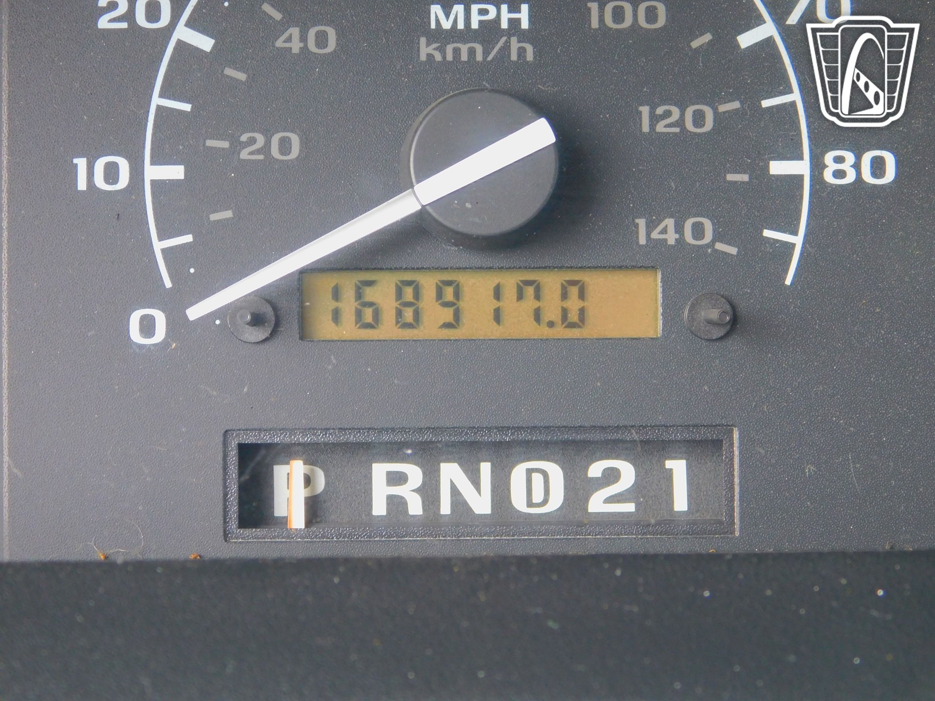 Used 1995 Ford Bronco XLT AWD/4WD image 12