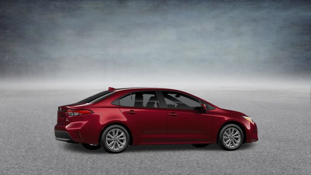 New 2026 Toyota Corolla LE FWD image 13