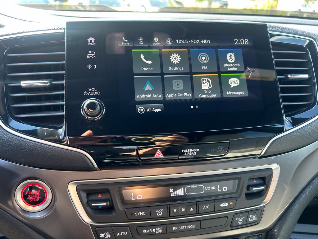 Used 2025 Honda Passport EX-L image 31