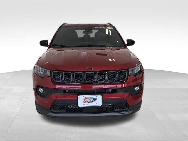 New 2026 Jeep Compass Latitude AWD/4WD image 7