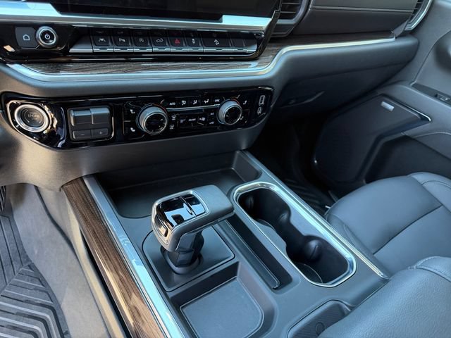 Certified 2026 Chevrolet Silverado 1500 LT Trail Boss w/ LT Trail Boss Premium Package AWD/4WD image 18