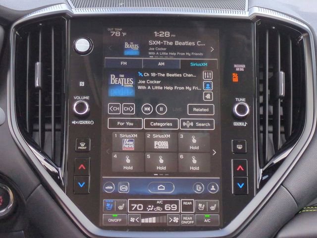 New 2026 Subaru Ascent Bronze Edition AWD/4WD image 17