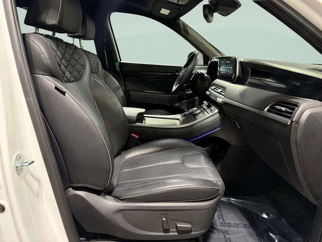 Used 2021 Hyundai Palisade Calligraphy image 31