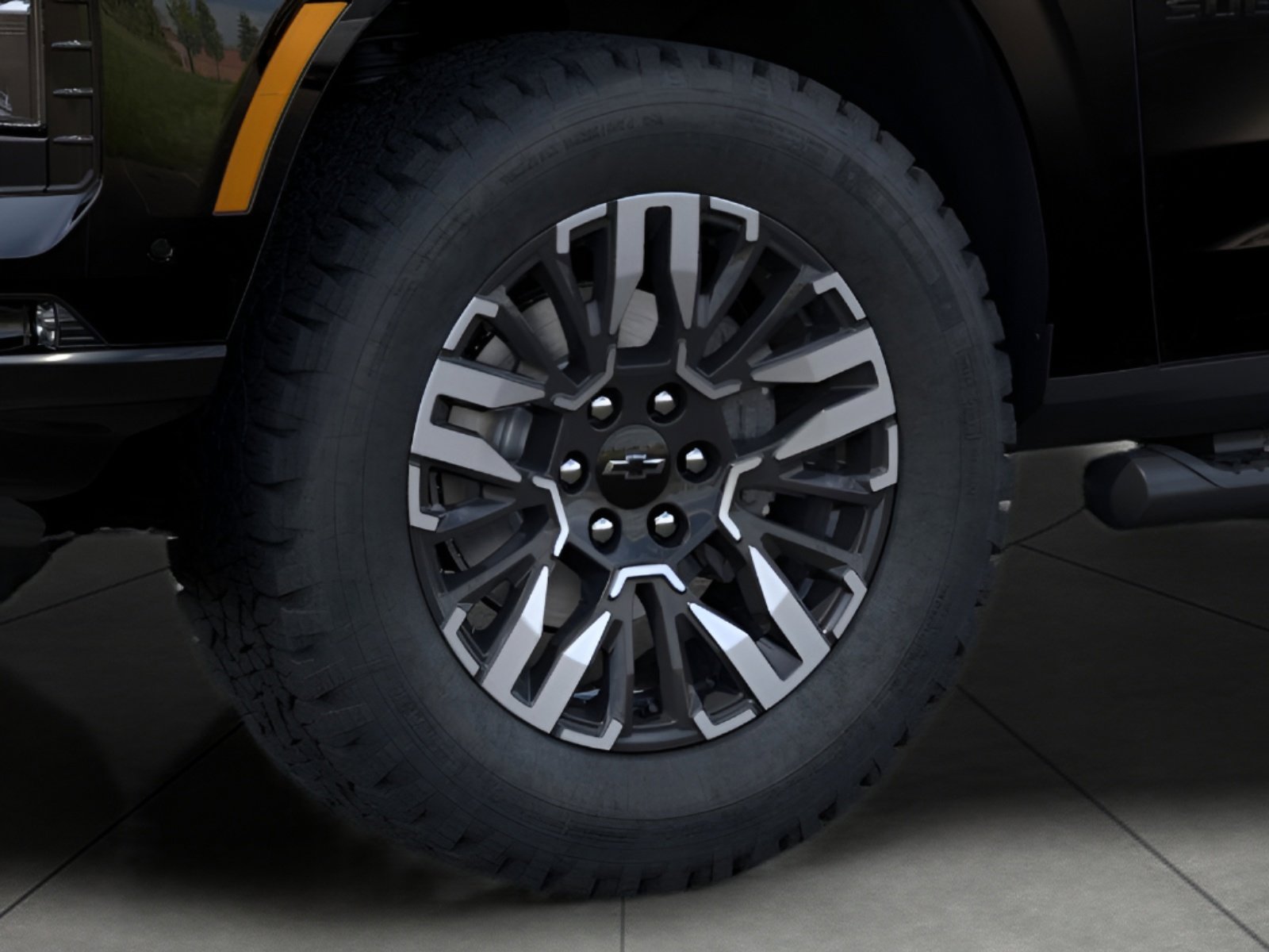 New 2026 Chevrolet Suburban Z71 image 9