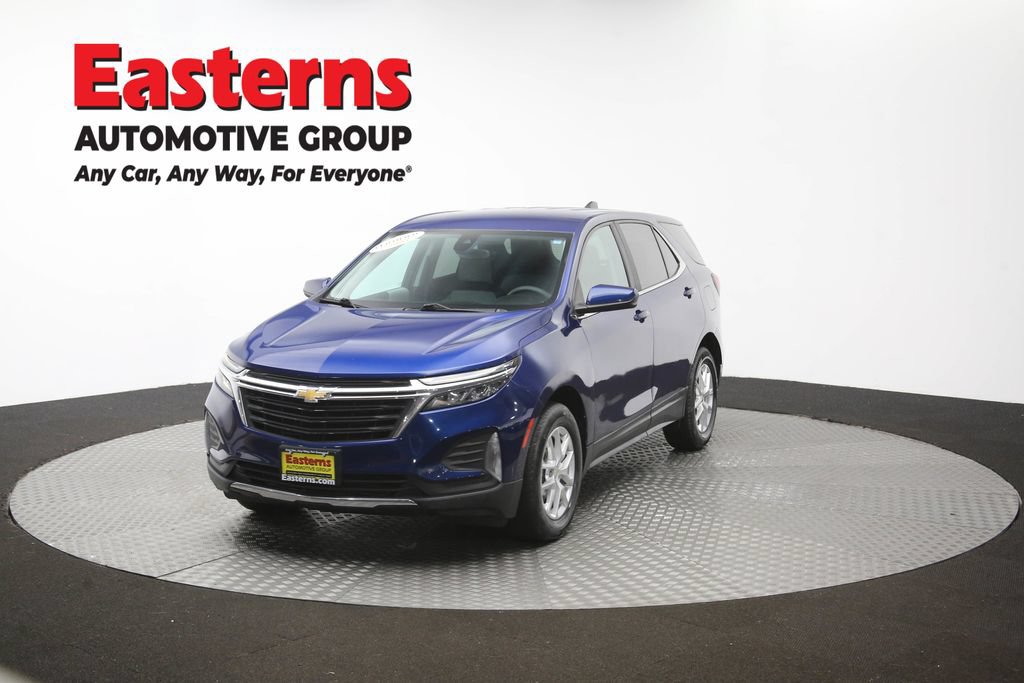 Used 2022 Chevrolet Equinox LT FWD image 55